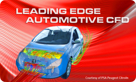 ENGINEERING SOFTWARE COLLECTION VOLUME 6 ( FLUENT FOR THE AUTOMOTIVES)