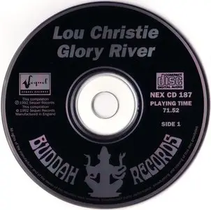 Lou Christie - Glory River- The Buddah Years 1968-1972 (1992) Re-Up