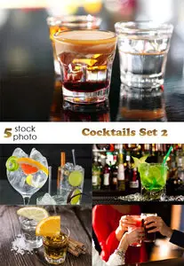 Photos - Cocktails Set 2