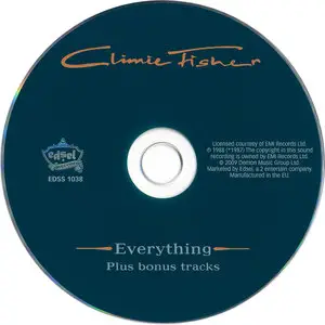 Climie Fisher - Everything (Plus...) (1987) Remastered Expanded 2009