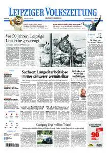 Leipziger Volkszeitung Delitzsch-Eilenburg - 30. Mai 2018
