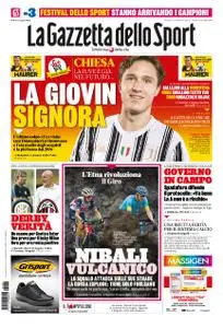 La Gazzetta dello Sport Puglia – 06 ottobre 2020