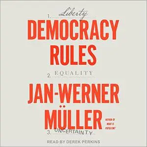 Democracy Rules [Audiobook]