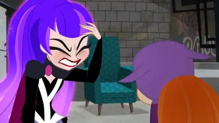 Teen Titans Go! & DC Super Hero Girls: Mayhem in the Multiverse (2022)