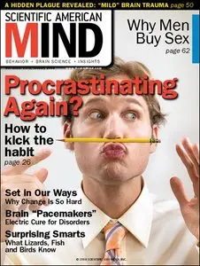 Scientific American Mind - December-January 2009