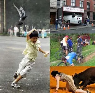Unlucky Moments - Funny Images