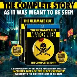 Watchmen Ultimate Cut (2009)