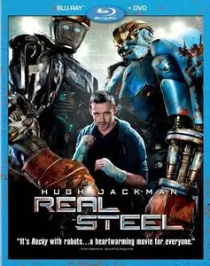 Real Steel (2011) [Reuploaded]