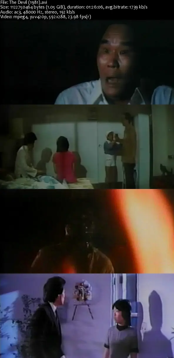 The Devil (1981)