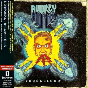 Audrey Horne - Youngblood (2013) [Japanese Ed.] Re-up