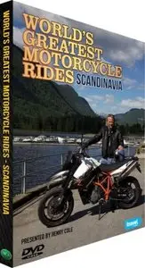 Travel Channel - World's Greatest Motorcycle Rides: Riding Scandinavia (2012)