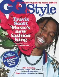 GQ Style - March 2017