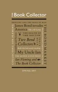 The Book Collector - Spring, 2017