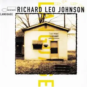 Richard Leo Johnson - Language (2000)