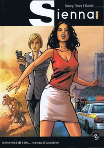 Sienna - Volume 2 - Università Di Yale - Licenza Di Uccidere