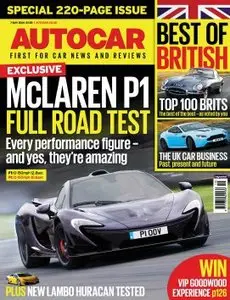 Autocar UK - 7 May 2014 (True PDF)