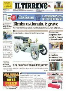 Il Tirreno Lucca - 30 Settembre 2017