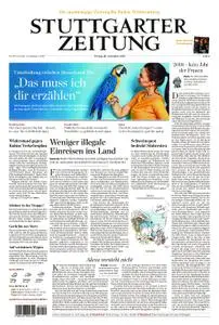 Stuttgarter Zeitung Filder-Zeitung Vaihingen/Möhringen - 28. Dezember 2018
