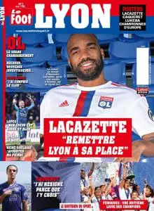 Le Foot Lyon – 01 juin 2022