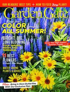 Garden Gate – July 2023