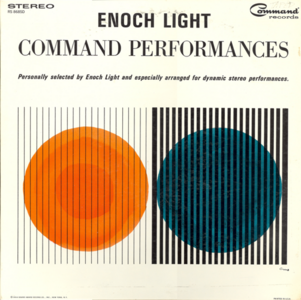 Enoch Light - Command Performances (LP 1961)