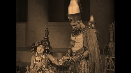 Das Weib des Pharao (1922) [ReUp]