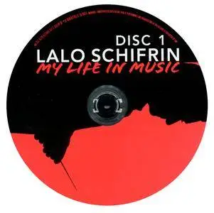 Lalo Schifrin - My Life In Music (2012) {4CD Box Set Aleph Records 047}
