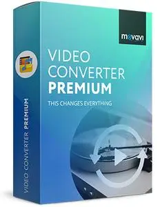 Movavi Video Converter 19.0.2 Premium Portable