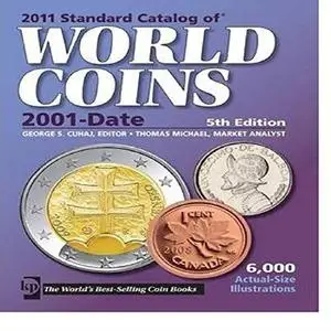 2011 Standard Catalog of World Coins 2001-Date