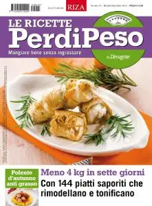 Le Ricette PerdiPeso N.14 - Novembre 2012