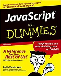 JavaScript For Dummies, 4th Edition