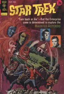Star Trek 019 (Gold Key) (1973) c2c (blast from the past