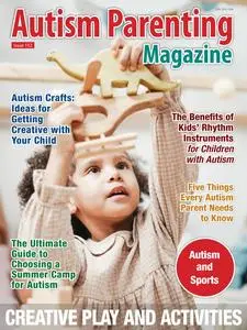 Autism Parenting - Issue 152 - May 2023