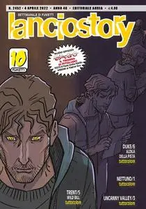 Lanciostory N.2452 Anno 48 n.14 (Aurea 2022-04-04)