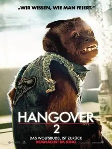 The Hangover Part II / Very Bad Trip 2 (2011)