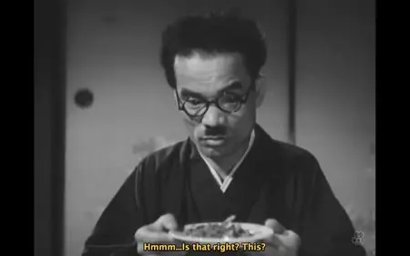 Mikio Naruse - Tanoshiki kana jinsei (1944) aka. Happy Life