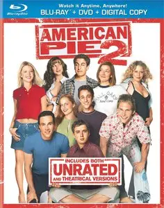 American Pie 2 (2001) UNRATED