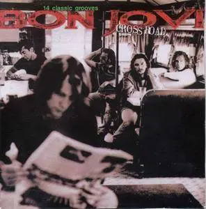 Bon Jovi - Cross Road: The Best of Bon Jovi (1994)