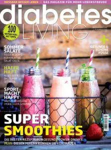 Diabetes Living Germany - Juni-Juli 2017