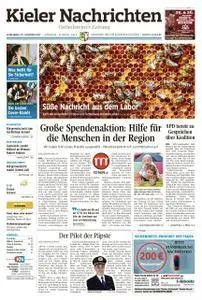 Kieler Nachrichten Ostholsteiner Zeitung - 25. November 2017