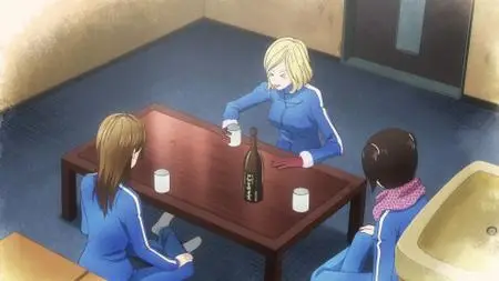 Back Street Girls: Gokudols (2018)