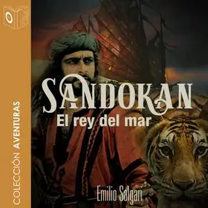 «Sandokan el rey del mar» by Emilio Salgari