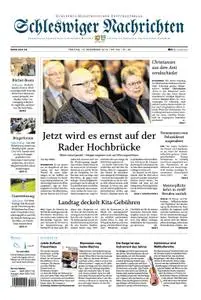 Schleswiger Nachrichten - 13. Dezember 2019