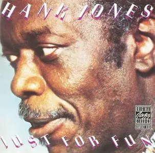 Hank Jones - Just For Fun (1977) [Reissue 1990]