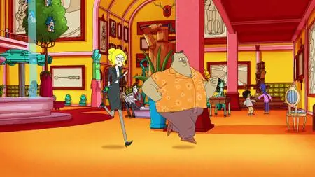 Wayne S01E11