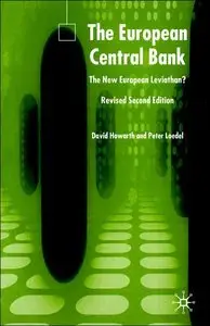 The European Central Bank, Second Edition (repost)