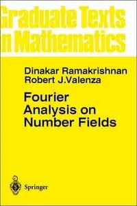 Fourier Analysis on Number Fields (repost)