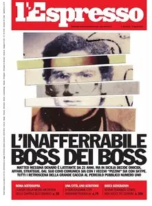 l'Espresso No.33 - 21 Agosto 2014