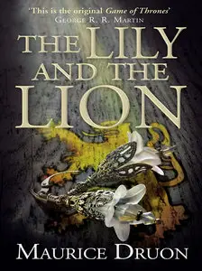 The Lily and the Lion (The Accursed Kings)
