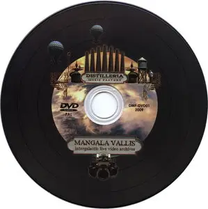 Mangala Vallis - Intergalactic Live Video Archives (2009)